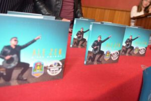 Ritmo del caporal en disco de Ale Zen
