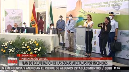 Plan de Recuperación de Zonas Afectadas por Incendios