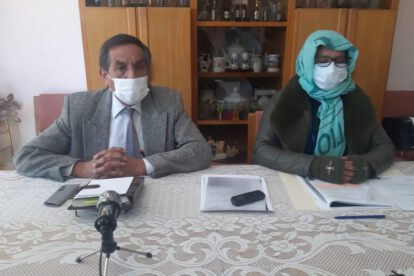 Falta de oxígeno en Hospital Obrero en Oruro