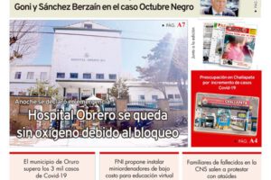 Edición PDF La Patria