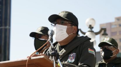 Policía de La Paz pide denunciar a dirigentes que incitan a bloquear