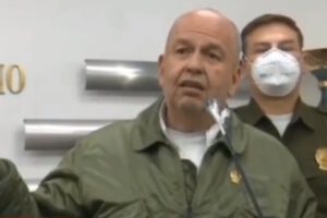 Bloqueos de oxígeno en Bolivia