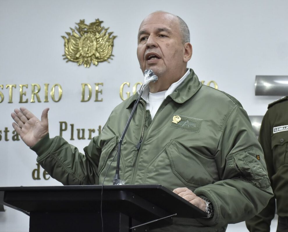 Bloqueos en rechazo a la nueva fecha de las Elecciones Generales