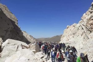 COB instruye dejar pasar ambulancias y oxígeno para evitar malos entendidos con el Gobierno