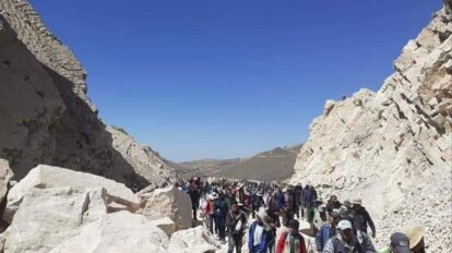 COB instruye dejar pasar ambulancias y oxígeno para evitar malos entendidos con el Gobierno