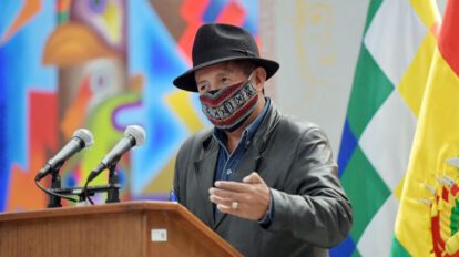 Demanda penal contra Huarachi y Loza por delitos de salud pública