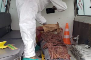 feminicidio en Oruro