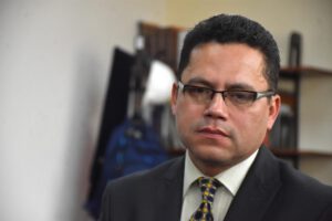 Eddy Luis Franco, gerente general de Entel, se aísla tras dar positivo a Covid-19