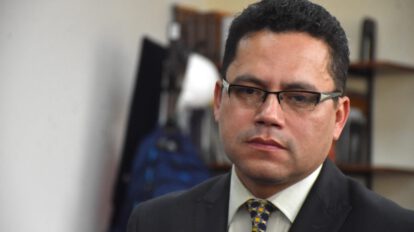 Eddy Luis Franco, gerente general de Entel, se aísla tras dar positivo a Covid-19