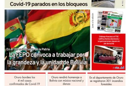 Edición PDF La Patria
