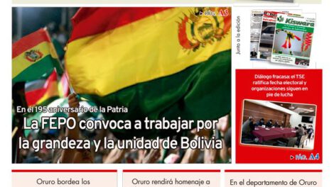 Edición PDF La Patria