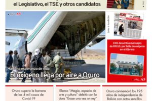 Edición PDF La Patria