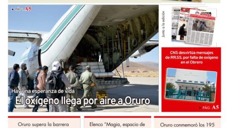 Edición PDF La Patria