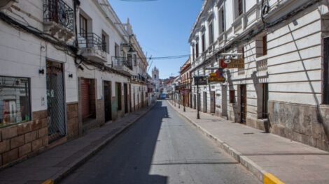 Sucre encapsulado por Covid-19