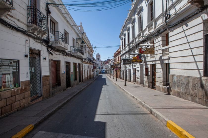 Sucre encapsulado por Covid-19