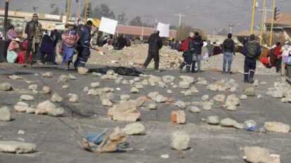 Diálogo por la vida convocado por la Presidente Jeanine Áñez