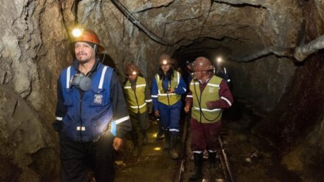 Cooperativistas mineros advierten sobre desbloqueo de carreteras