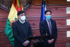 Ley de elecciones anunciada por el TSE y Senado