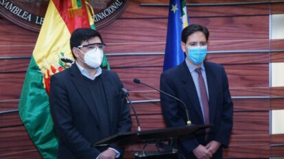 Ley de elecciones anunciada por el TSE y Senado