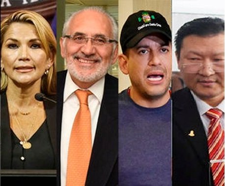 Diálogo nacional convocado por Áñez