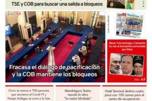 Edición PDF La Patria