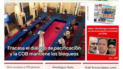 Edición PDF La Patria