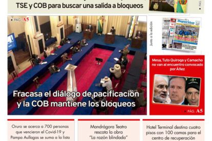 Edición PDF La Patria