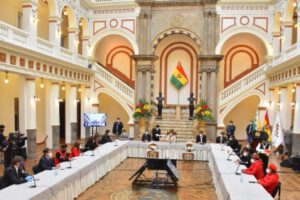 Diálogo por la vida en Bolivia sobre elecciones generales