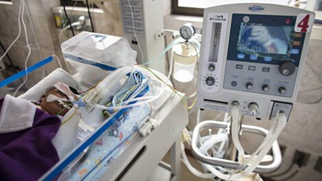 Falta de oxígeno en Hospital de la Mujer afecta a recién nacidos