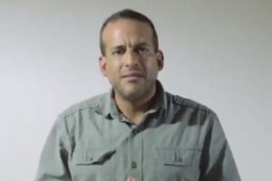 Luis Fernando Camacho agradece las movilizaciones en Santa Cruz