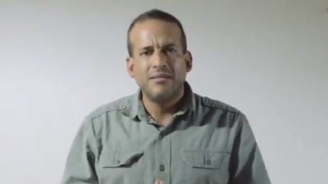 Luis Fernando Camacho agradece las movilizaciones en Santa Cruz