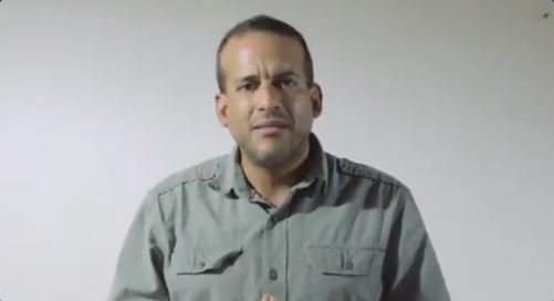 Luis Fernando Camacho agradece las movilizaciones en Santa Cruz