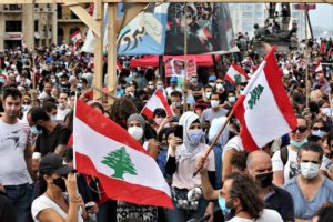 Renuncia del Gobierno del Líbano tras explosión en Beirut