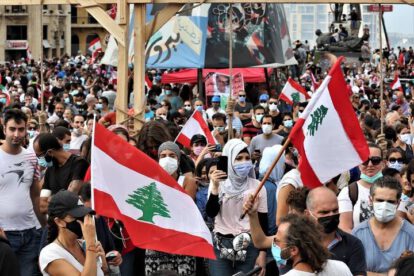 Renuncia del Gobierno del Líbano tras explosión en Beirut