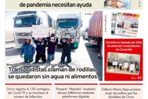 Edición PDF La Patria