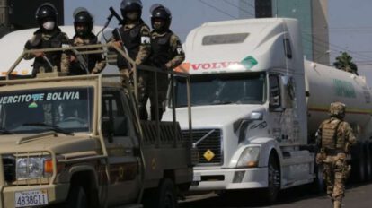 COB instruye dejar pasar oxígeno en puntos de bloqueo