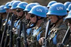 Intervención de la ONU en Bolivia