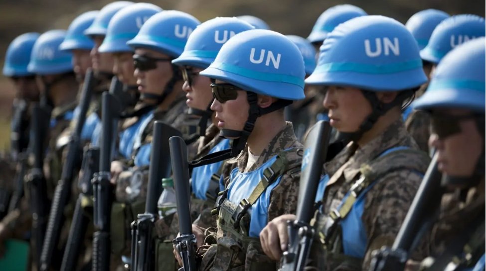 Intervención de la ONU en Bolivia