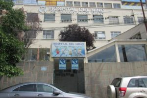 Bloqueos impiden tratamientos niños con cáncer en el Hospital del Niño