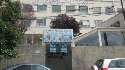 Bloqueos impiden tratamientos niños con cáncer en el Hospital del Niño