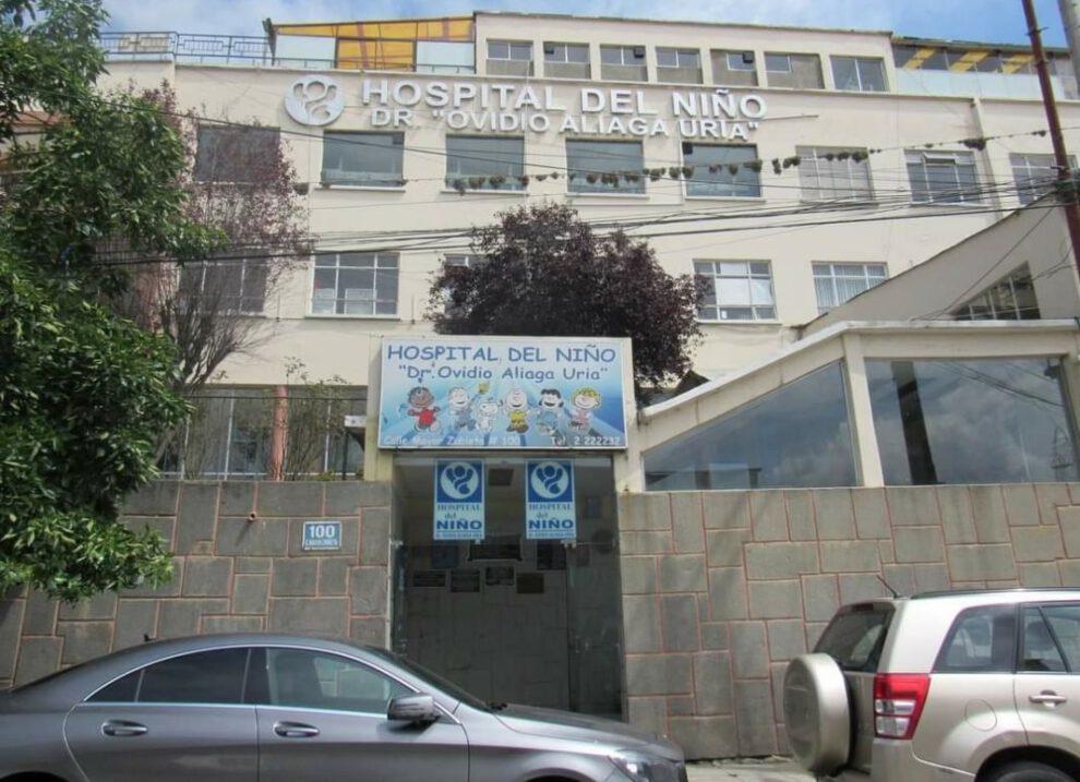 Bloqueos impiden tratamientos niños con cáncer en el Hospital del Niño