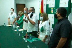 Santa Cruz da plazo a Áñez para desbloquear carreteras