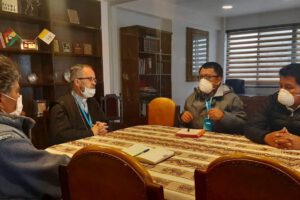 Comisión de diálogo Oruro para mediar en bloqueos