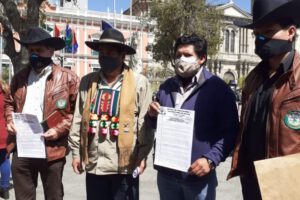 Central de Trabajadores y Organizaciones de Bolivia