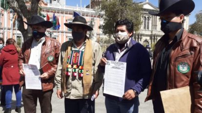 Central de Trabajadores y Organizaciones de Bolivia