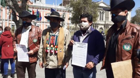 Central de Trabajadores y Organizaciones de Bolivia