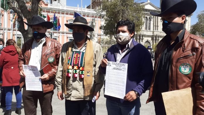 Central de Trabajadores y Organizaciones de Bolivia