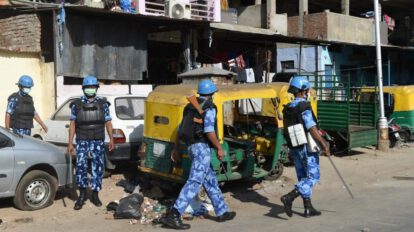 Incitación al suicidio en Ahmedabad