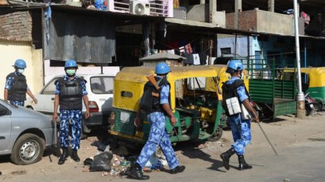 Incitación al suicidio en Ahmedabad