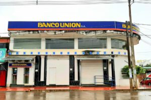 Regularización de la banca en el Chapare